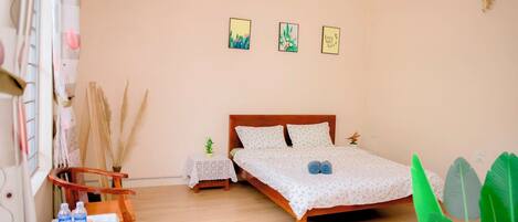 Habitación doble | Insonorización y wifi gratis