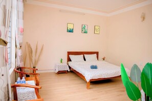 Doppelzimmer | Schallisolierte Zimmer, kostenloses WLAN