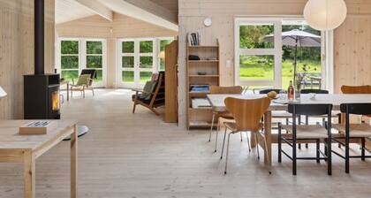 "Launo" - 1.1km to the fjord by Interhome