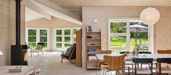 "Launo" - 1.1km to the fjord by Interhome