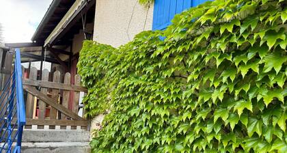 La Maison D'omélie de Tournemire