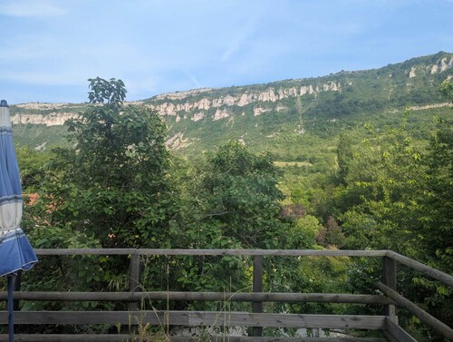 La Maison d'Omélie de Tournemire