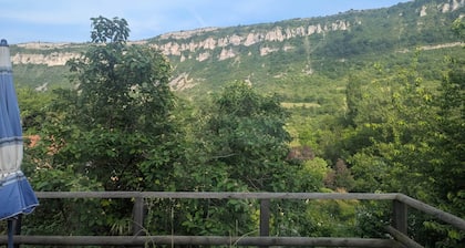 La Maison d'Omélie de Tournemire