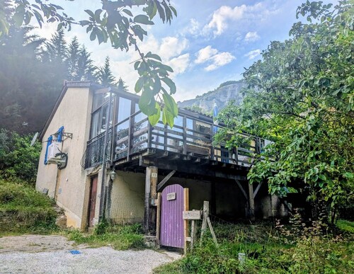 La Maison D'omélie de Tournemire