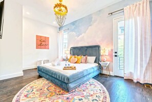 8 chambres, bureau, fer et planche à repasser, Wi-Fi