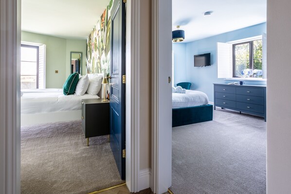 4 chambres, Wi-Fi gratuit