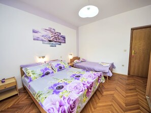 1 Schlafzimmer, Internetzugang