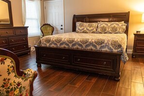 3 Schlafzimmer, WLAN