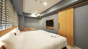 Kamar Twin Deluks, Beberapa Tempat Tidur, Bebas Asap Rokok