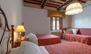 3 chambres, Wi-Fi