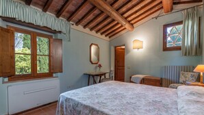3 camere, ferro/asse da stiro, Wi-Fi