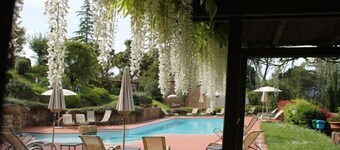 MAGNOLIA - 5+1 apartment on the ground floor 80 m2