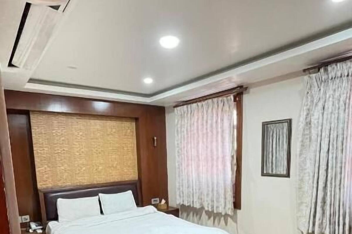 Chambre simple Deluxe, vue sur la vallée | Accès au Wi-Fi (inclus)
