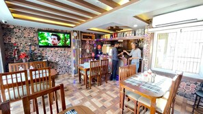 Restaurant - Homestay & Nepali Bhancha Ghar (Kathmandu)