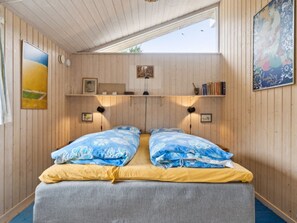 2 slaapkamers, wifi