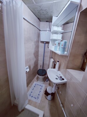 Hårtørrer, håndklæder, Sæbe, Shampoo