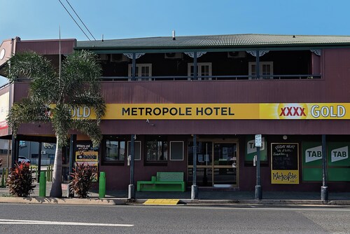 Hotel Metropole Proserpine 