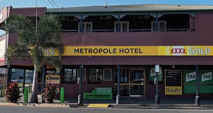 Hotel Metropole Proserpine