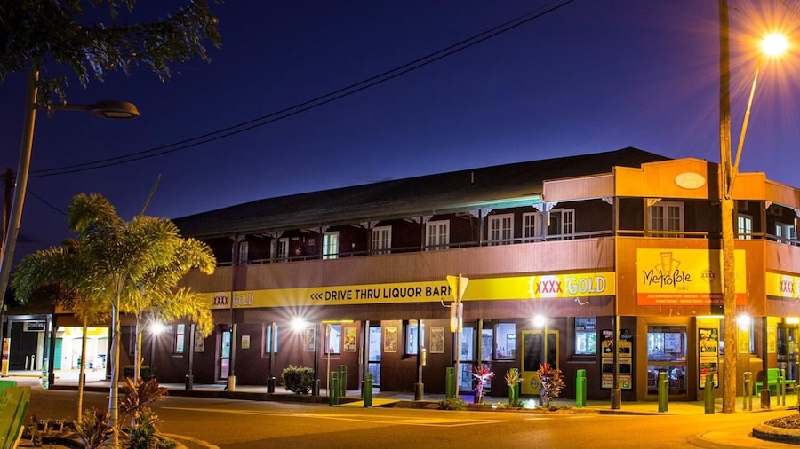 Hotel Metropole Proserpine