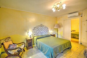 6 chambres, Wi-Fi gratuit, draps fournis