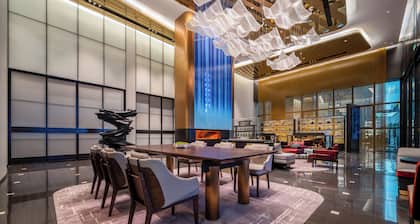 Xi'an Zhonglou Fengdu Hotel (Yongxingfang Changlemen Subway Station Branch)