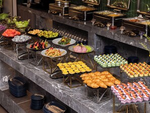 Restaurant - Xi'an Zhonglou Fengdu Hotel (Yongxingfang Changlemen Subway Station Branch) (Xi'an)