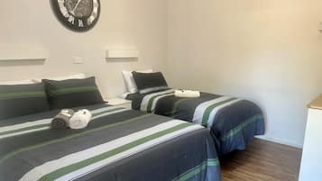 Zweibettzimmer | Kostenloses WLAN