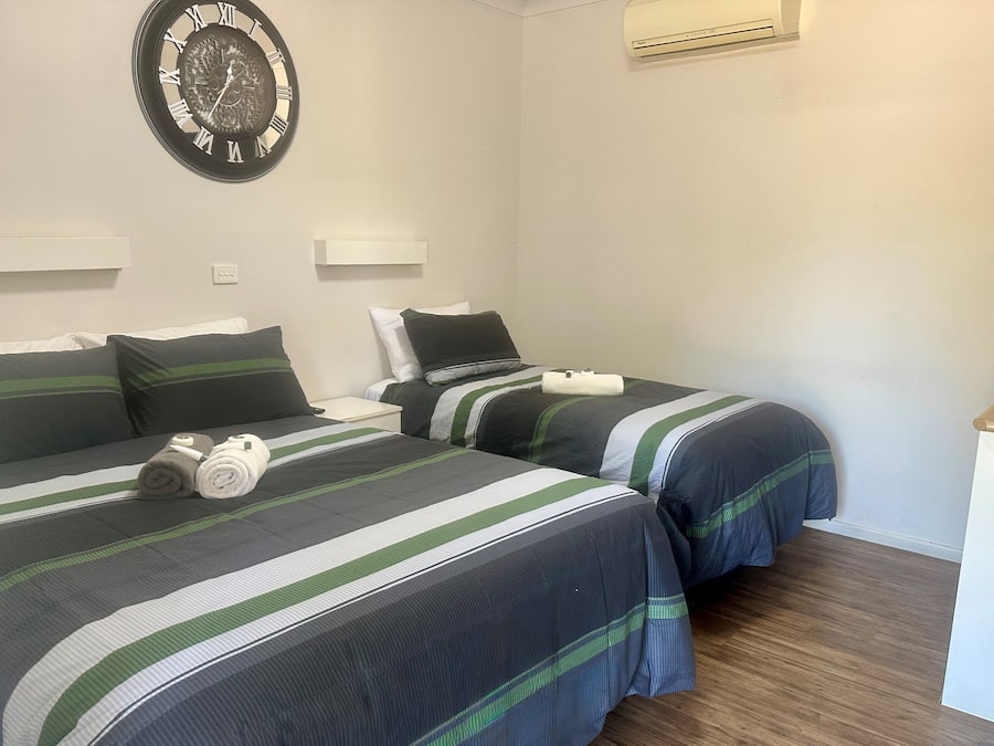 Quarto duplo | Wi-Fi de cortesia