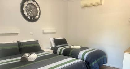 Charleville Cattle Camp Hotel