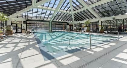 Ski In/Out Harry Potter Villa w/Ski Run Views & Private Steam Shower!