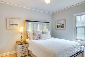 4 Schlafzimmer, Schreibtisch, Bügeleisen/Bügelbrett, WLAN
