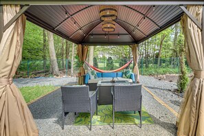 Terassi/patio