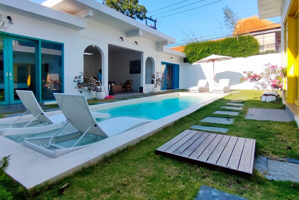 Exterior - Villas Eldborg (Seminyak)