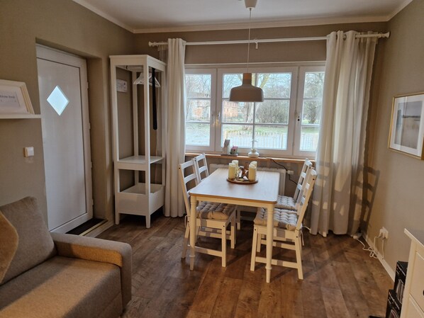 Living area - Kleine Perle auf Gut Neuendorf (Saal)