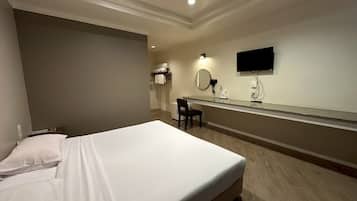 Standard Double Room, City View