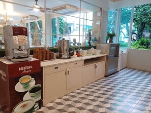 Restaurant - Rattanaview Hotel (Phitsanulok)