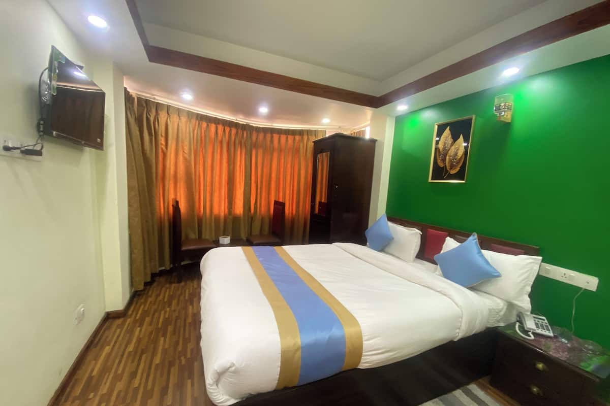 Standard Double Room | Individually furnished, free WiFi
