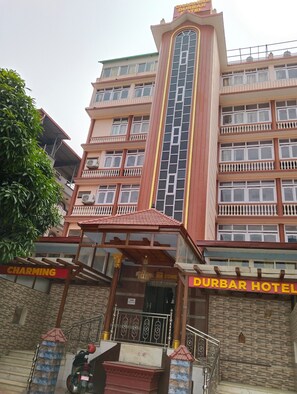 Exterior - Charming Durbar Hotel  (Kathmandu)
