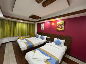 Chambre Triple Deluxe