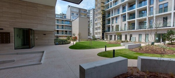 Exterior - No Stress @ Sea – apartement close to the beach (Oostende)