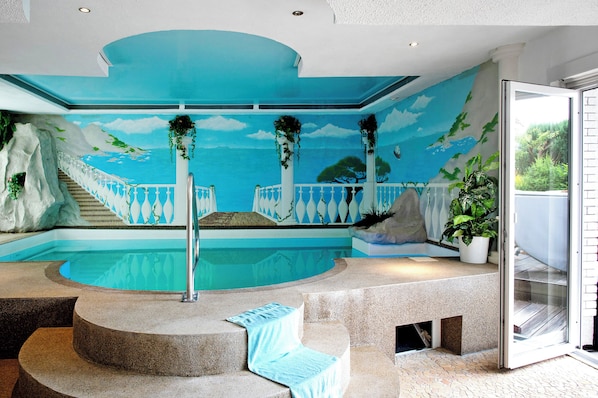 Inomhuspool
