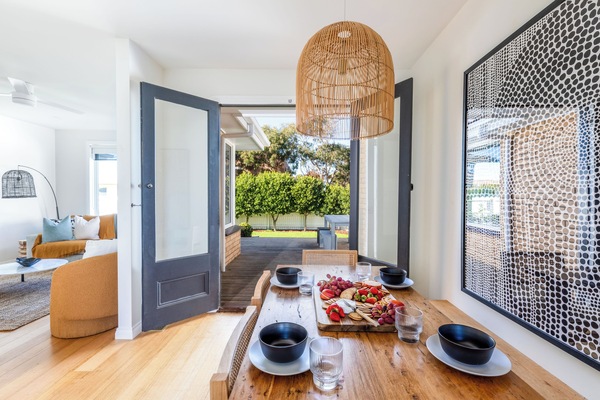 Dining Table and chairs