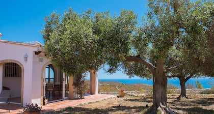 Los Lobitos - Benitachell, Costa Blanca