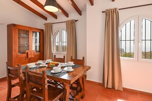 Dining - Los Lobitos - Benitachell, Costa Blanca (Benitachell)