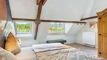 1 habitación, wifi gratis y ropa de cama