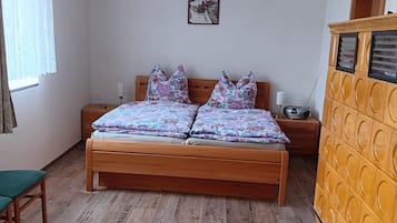 1 Schlafzimmer, Bettwäsche