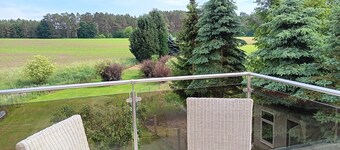 Holiday Home 'Zur Schmiede' with Private Terrace, Private Garden and Balcony
