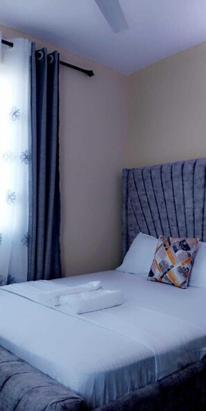 클래식 아파트, 시내 전망 | 1 개의 침실, 각각 다른 스타일의 인테리어, 각각 다르게 가구 비치, 무료 WiFi