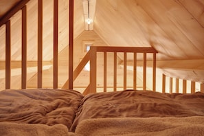 1 soverom, wi-fi (inkludert) og sengetøy