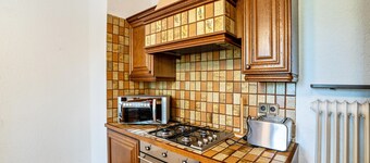 Apartment 'Albert-Schulte Park' with Shared Garden, Wi-Fi and Air Conditioning